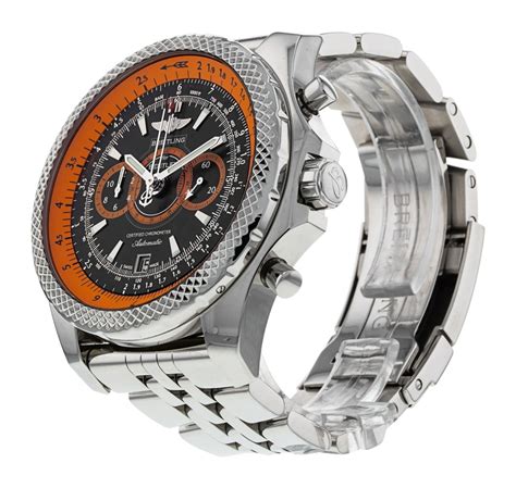 breitling bentley supersports a26364|breitling a26364.